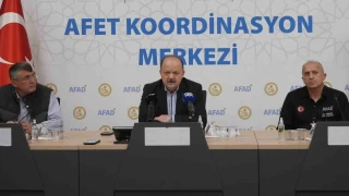 Vali Dallı: Vatandaşlarımızın zararlarının yüzde 40'ı karşılanacak