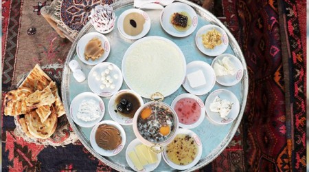 Van kahvaltısı için UNESCO atağı