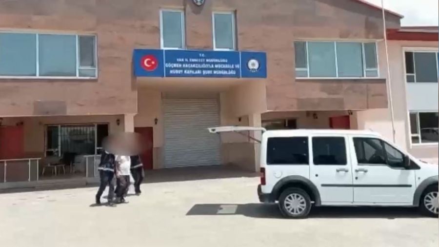Van'da 6 organizat�r tutukland�