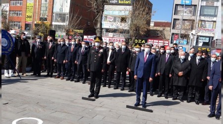 Van'da 'Kurtuluş Günü' coşkusu