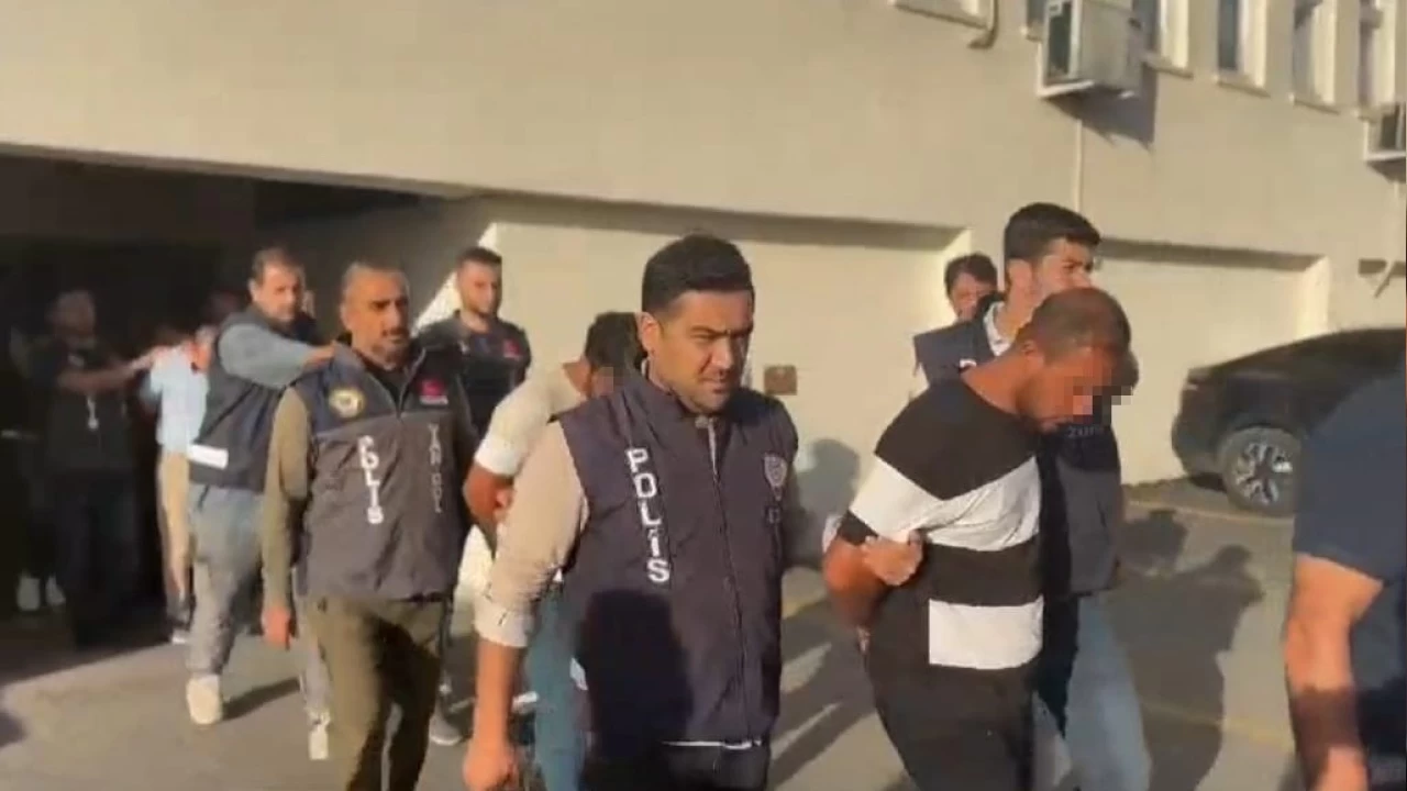 Vatanda�� doland�ran doland�rana!