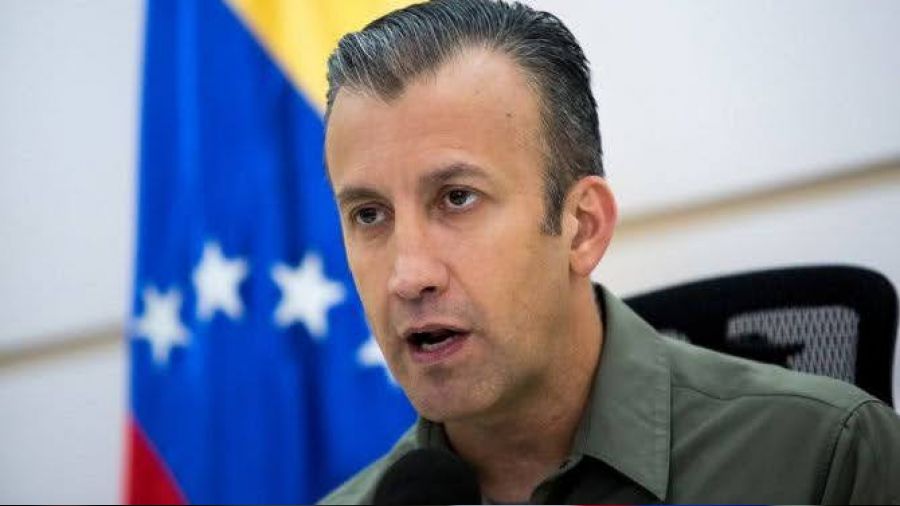 Venezuela Petrol Bakan� istifa etti