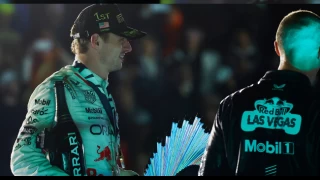 Verstappen 53. zaferine ulat 