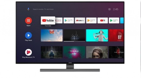 'Vestel Android TV' görücüye çıktı