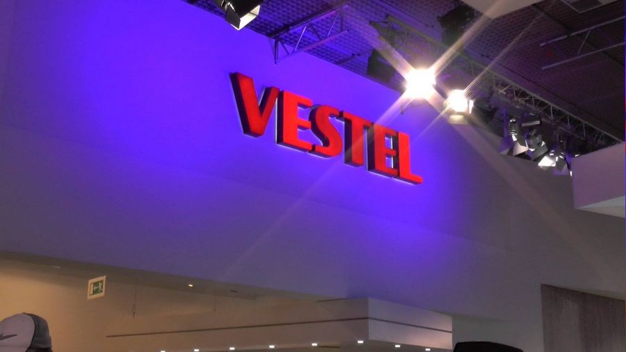 Vestel'e ihracat şampiyonluğu ödülü