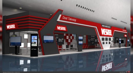 Vestel’e teknoloji ödülü