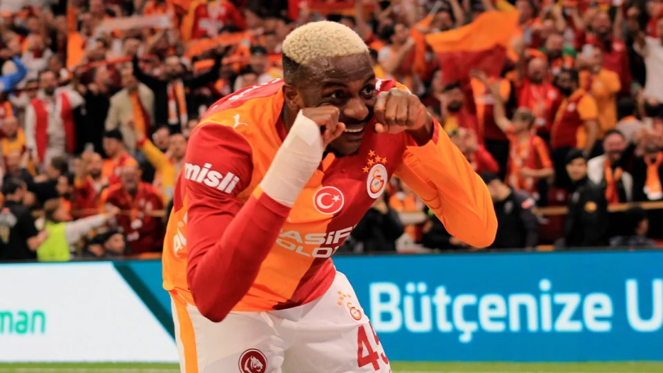 Victor Osimhen hakk�nda �ok su� duyurusu