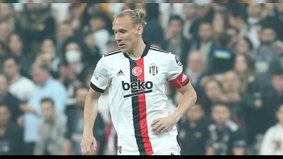 Vida Beikta'a serzenite bulundu