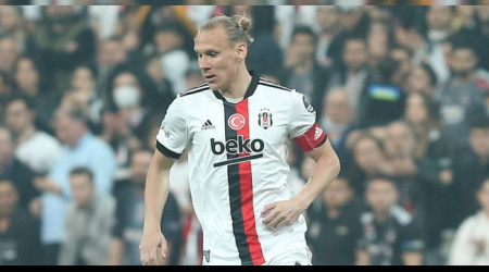 Vida Beikta'a serzenite bulundu