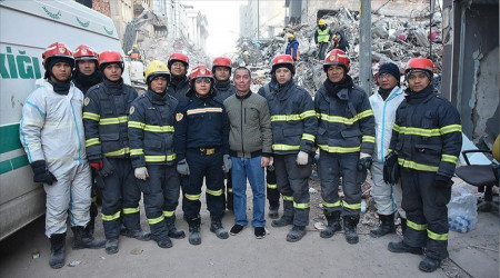 Vietnam'dan bir ilk