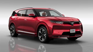 VinFast VF 9: Vietnam'n elektrikli SUV'u yollara kyor