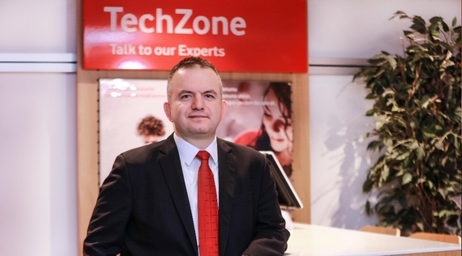 Vodafone'dan pandemi döneminde büyük hizmet