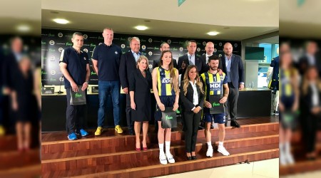 Voleybolda sponsor bulundu