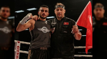 Volkan Gökçek namağlup Ruslan Belinski'yi devirmeye gidiyor