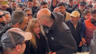 Volkan Konak'ı on binler yolcu etti
