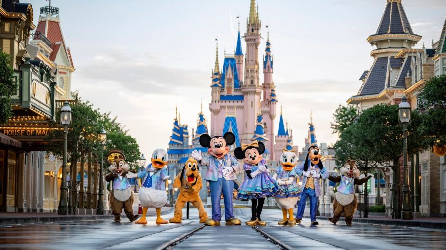 Walt Disney'in "�zerkli�i" feshedildi
