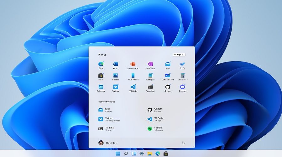 Windows 11'i test etmenizi sa�layan web sitesi