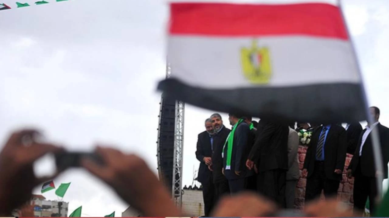 WSJ: Msr, Hamas' srail ile 2 hafta iinde anlamaya varmas ynnde uyard