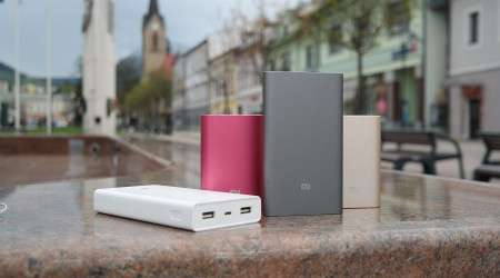 Xiaomi yeni hzl arjl powerbank'ini tantt