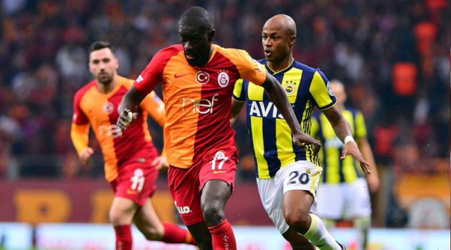 Yabancı hakem bile yönetti