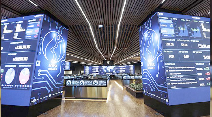 Yabanc�lar 'y�ksek faiz'e geldi