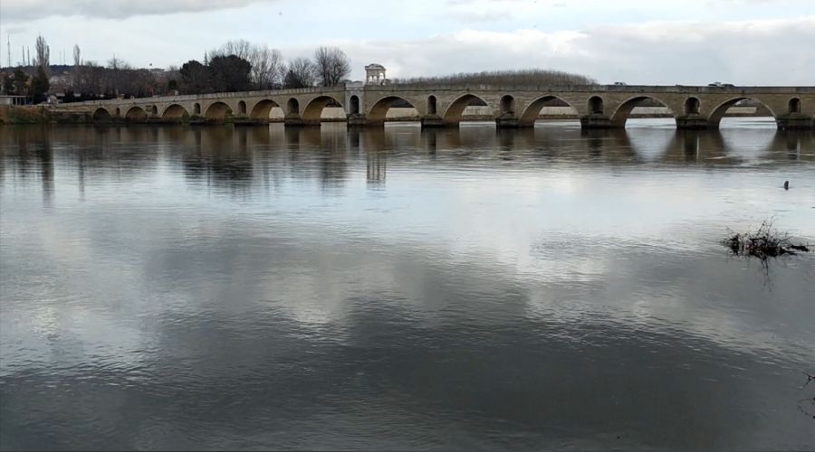 Ya���lar Meri� Nehri'ne yarad�