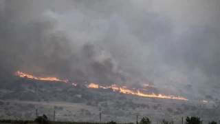 Yangnla baa kamayan srail dnyadan yardm istiyor