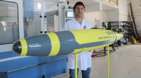 Yangınları bu bomba söndürecek