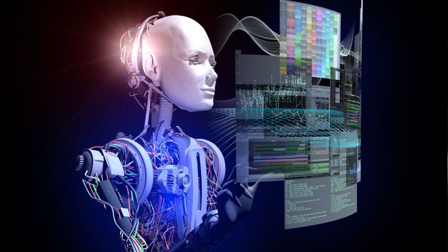 Yapay zeka pazar� b�y�yor