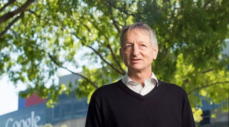 'Yapay zekanın babası' Hinton pişman oldu