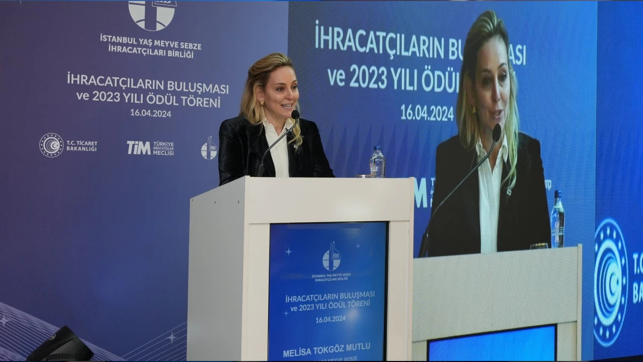Yaş meyve sebzede de marka çıkarmak şart