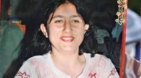 Yasemin'den 26 gündür haber yok