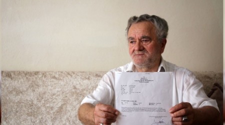 Yaşlı adamın üzerine şirket kurdular