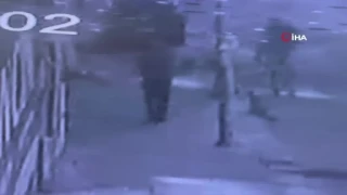 Ya�l� karde�lerin kur�un ya�d�rd�klar� miras kavgas� kamerada