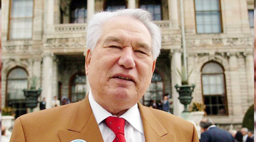 Yazar Cengiz Aytmatov unutulmad�