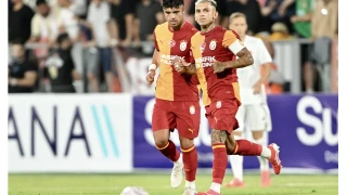 Yedek Galatasaray, Ümraniyespor'u gole boğdu