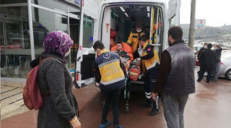 Yediği bal sonucu hastanelik oldu