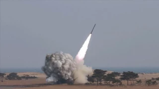 Yemen, İsrail’i balistik füze ile vurdu
