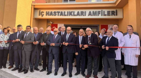 Yeni Cerrahpaşa Tıp Fakültesi Projesi hayata geçirildi