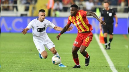 Yeni Malatyaspor kazand ama veda etti