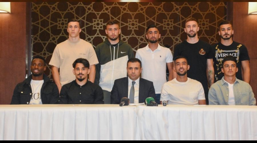 "Yeni transferlerle daha güçlendik"
