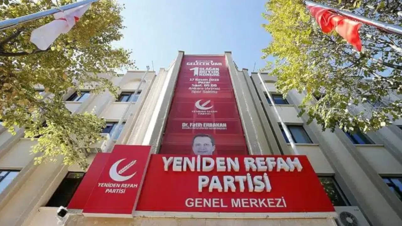 Yeniden Refah Partisi, 45 belediye ba�kan aday�n� daha a��klad�