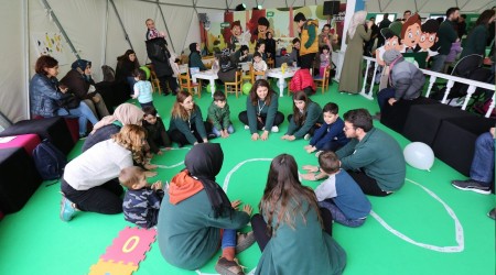 Yeşilay Dünyası ziyaretçilerini bekliyor