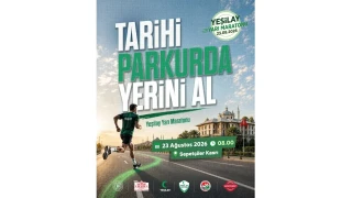 Yeşilay Yarı Maratonu'nda geri sayım vakti