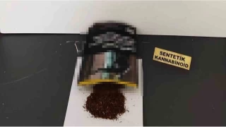 Yok artık! O şehirde likit esrar ele geçirdi