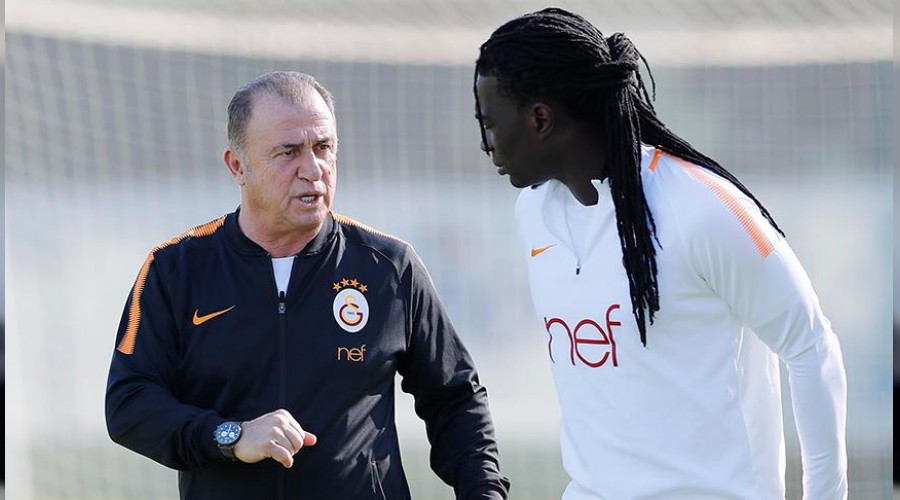 Y�netime Gomis'li g�nderme