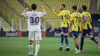 Youssef En Nesyri, 28. golünü attı