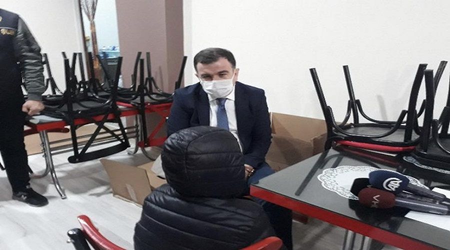 Youtuber Fariz gözaltına alındı