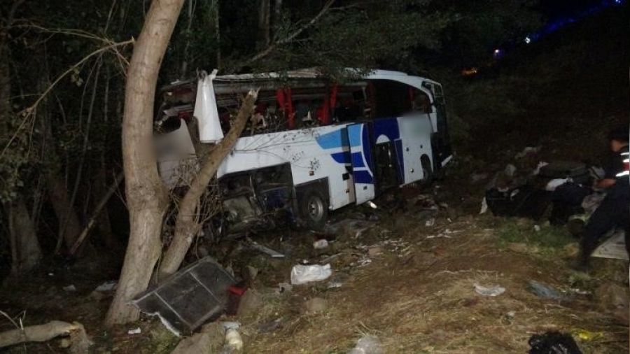 Yozgat'taki kaza ile ilgili soru�turma ba�lat�ld�