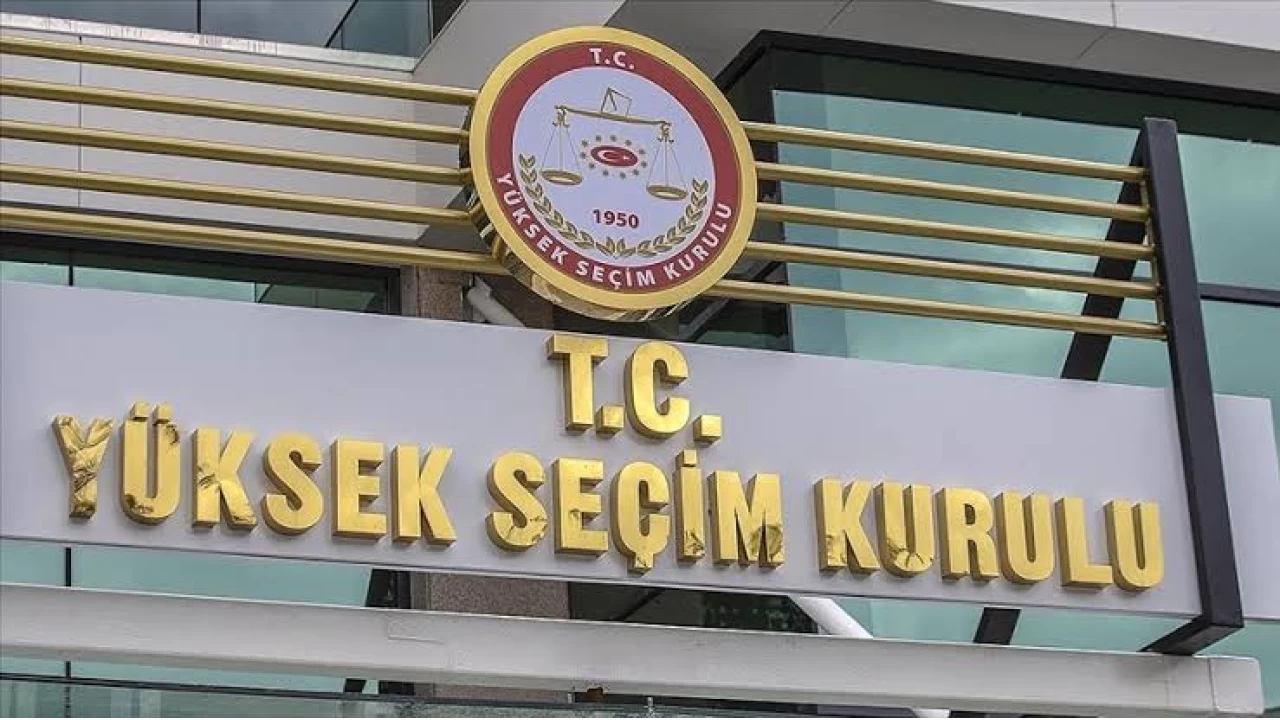 YSK'dan "CHP'nin kurultay başvurusu iptal edilecek" iddiaları sonrası açıklama
